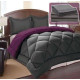 7 PIECE BED IN A BAG - DOWN ALTERNATIVE COMFORTER, SHEETS, PILLOWCASES AND SHAMS
