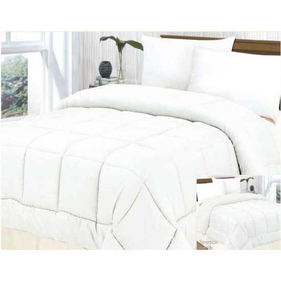 Down Alternative Comforter and SHAMS King Queen Full Size Comforters Available