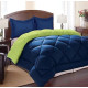 Down Alternative Comforter and SHAMS King Queen Full Size Comforters Available