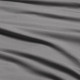 Duvet Cover Set Soft Brushed Comforter Cover W/Pillow Sham, Gray - Full
