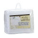 WHITE GOOSE DOWN ALTERNATIVE COMFORTER  KING SIZE QUEEN SIZE FULL SIZE AVAILABLE