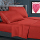 1500 Count 4 Piece Bed Sheet Set All Colors And Sizes Available