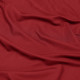 Duvet Cover Set Soft Brushed Comforter Cover W/Pillow Sham, Burgundy - Full