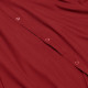 Duvet Cover Set Soft Brushed Comforter Cover W/Pillow Sham, Burgundy - Full