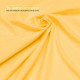 Premium Luxury Pleated Tailored Bed Skirt - 14” Drop Dust Ruffle, Twin - Yellow