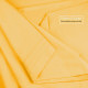 Premium Luxury Pleated Tailored Bed Skirt - 14” Drop Dust Ruffle, Twin - Yellow