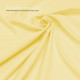 Premium Luxury Pleated Tailored Bed Skirt - 14” Drop Dust Ruffle, Twin - Yellow
