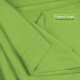 Premium Luxury Pleated Tailored Bed Skirt - 14” Drop Dust Ruffle, Twin - Yellow