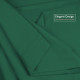 Premium Luxury Pleated Tailored Bed Skirt - 14” Drop Dust Ruffle, Twin - Yellow