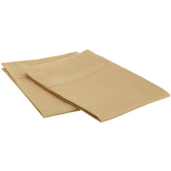 1500 Collection Microfiber Pillowcases - Set of 2 Pillowcases