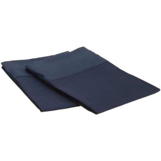 1500 Collection Microfiber Pillowcases - Set of 2 Pillowcases