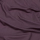 Duvet Cover Set Soft Brushed Comforter Cover W/Pillow Sham, Eggplant - King