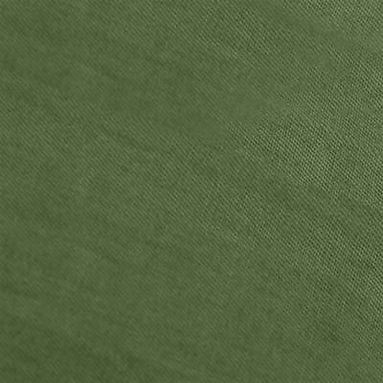 Body Pillowcase - 1 Microfiber Pillowcase -Body Pillow Size 20x54, Calla Green