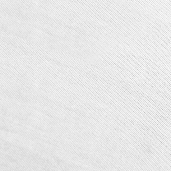 Body Pillowcase - 1 Microfiber Pillow Case -Body Pillow Size 20x54, White