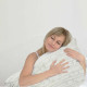 Set of 4 Piece Hotel Luxury Bed Sheet Set and 2 Hypoallergenic Bamboo Pillows