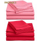 MOTHERS DAY GIFT: 2 SETS OF 1500 SERIES 4 PIECE DEEP POCKET BED SHEET SETS