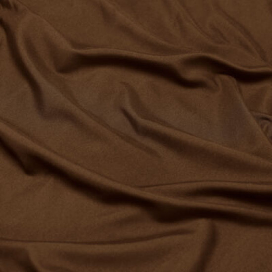 Duvet Cover Set Soft Brushed Comforter Cover W/Pillow Sham, Chocolate - King