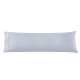Body Pillowcase - 1 Microfiber Pillow Case -Body Pillow Size 20x54, Ice Blue