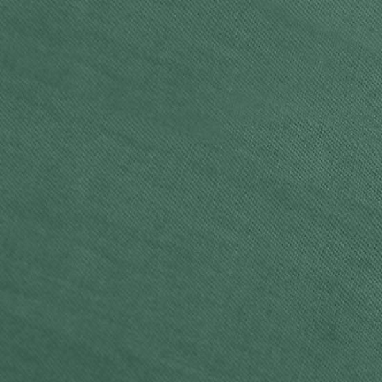 Body Pillowcase - 1 Microfiber Pillow Case -Body Pillow Size 20x54, Hunter Green