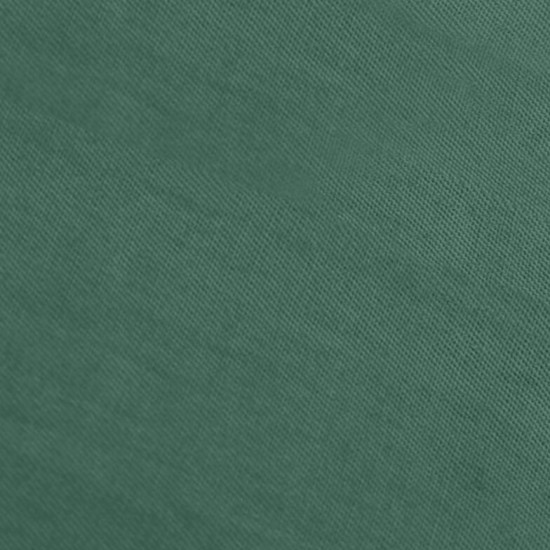 Body Pillowcase - 1 Microfiber Pillow Case -Body Pillow Size 20x54, Hunter Green