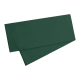 Body Pillowcase - 1 Microfiber Pillow Case -Body Pillow Size 20x54, Hunter Green