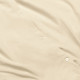 Duvet Cover Set Soft Brushed Comforter Cover W/Pillow Sham, Cream - King