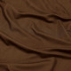 Duvet Cover Set Soft Brushed Comforter Cover W/Pillow Sham, Chocolate - Full