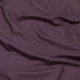 Duvet Cover Set Soft Brushed Comforter Cover W/Pillow Sham, Eggplant - Full