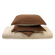 Clara Clark Reversible Down Alternative Comforter Soft All-Season Quilt