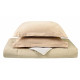 Clara Clark Reversible Down Alternative Comforter Soft All-Season Quilt