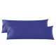 Body Pillowcase - 2 Microfiber Pillow Case -Body Pillow Size 20x54, Royal Blue
