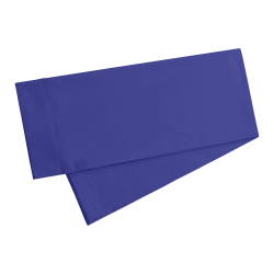 Body Pillowcase - 1 Microfiber Pillow Case -Body Pillow Size 20x54, Royal Blue