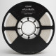 eSUN ePLA-Matte 3D Printer Filament 1.75mm 1KG 2.2LBS 3D Printing Filament Matte Surface Low Density Material for 3D Printing - Yellow