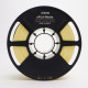 eSUN ePLA-Matte 3D Printer Filament 1.75mm 1KG 2.2LBS 3D Printing Filament Matte Surface Low Density Material for 3D Printing - Yellow
