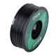eSUN ABS+ 1KG 3D Printing Filament 1.75mm ABS 3D Printer Filament Vacuum Packaging 1KG 2.2 LBS Spool 3D Printing Materials for 3D Printer - Yellow