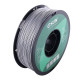 eSUN ABS+ 1KG 3D Printing Filament 1.75mm ABS 3D Printer Filament Vacuum Packaging 1KG 2.2 LBS Spool 3D Printing Materials for 3D Printer - Yellow