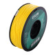 eSUN ABS+ 1KG 3D Printing Filament 1.75mm ABS 3D Printer Filament Vacuum Packaging 1KG 2.2 LBS Spool 3D Printing Materials for 3D Printer - Yellow