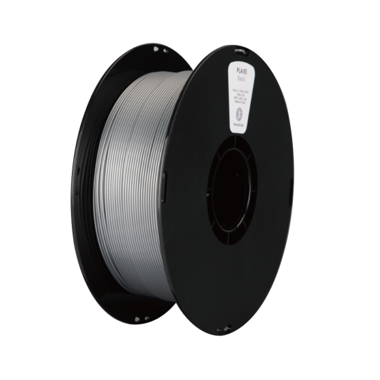 Kexcelled PLA K5 1.75mm 1kg Spool 3D Printing Filament - White