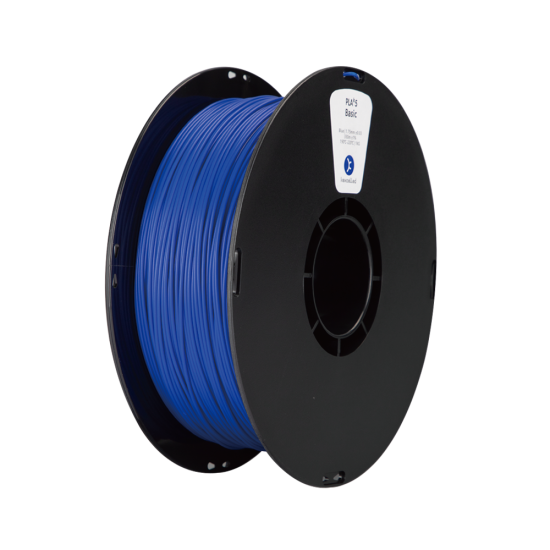 Kexcelled PLA K5 1.75mm 1kg Spool 3D Printing Filament - White