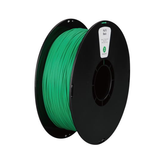Kexcelled PLA K5 1.75mm 1kg Spool 3D Printing Filament - White
