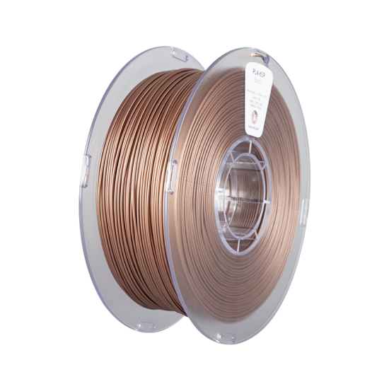 Kexcelled PLA K5P 1.75mm/1kg Spool 3D Printer Filament - Sky Gray