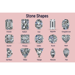 925 Sterling Silver CZ Diamond Studded Star Shape Brooch Pin Party Wear Jewel
