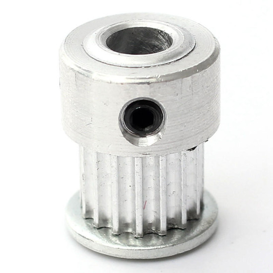 3PCS 16T GT2 Aluminum Timing Drive Pulley For DIY 3D Printer