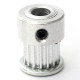 3PCS 16T GT2 Aluminum Timing Drive Pulley For DIY 3D Printer
