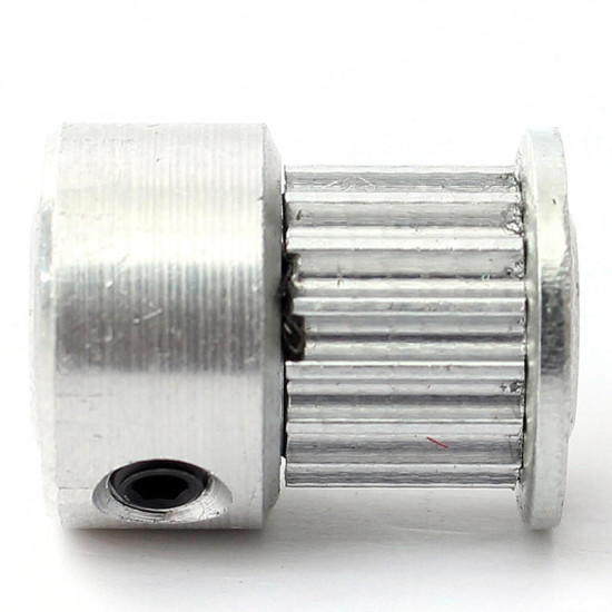 3PCS 16T GT2 Aluminum Timing Drive Pulley For DIY 3D Printer