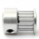 3PCS 16T GT2 Aluminum Timing Drive Pulley For DIY 3D Printer