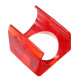 V5 Plastic Cover Shell Case For 30 x 10 Cooling Fan 3D Printer Extruder DIY - Blue