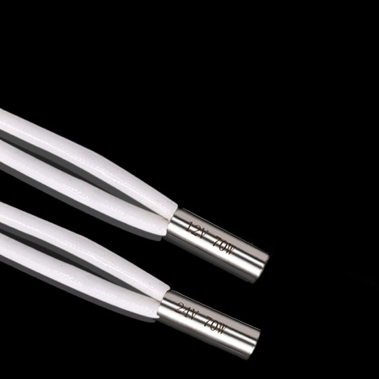 1PCS Creativity Cartridge Heater Heating Tube Cable 12V 24V 70W Up 500 Degrees for Hotend Print Head V6 Extruder 3D Printer Parts - 12V