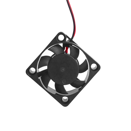 3007 DC5V 2Pin-2.54 Cooling Fan for Voron0/0.1 3D Printer Accessories - Black