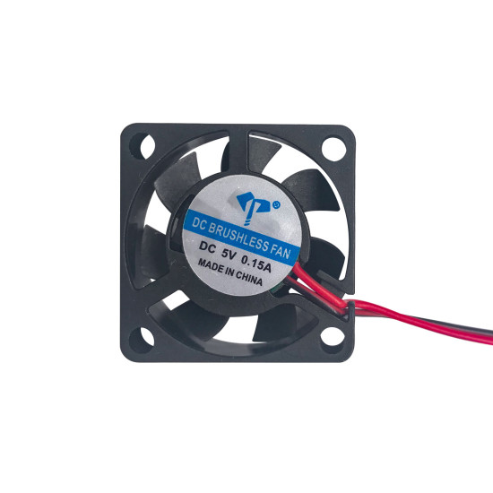 3007 DC5V 2Pin-2.54 Cooling Fan for Voron0/0.1 3D Printer Accessories - Black